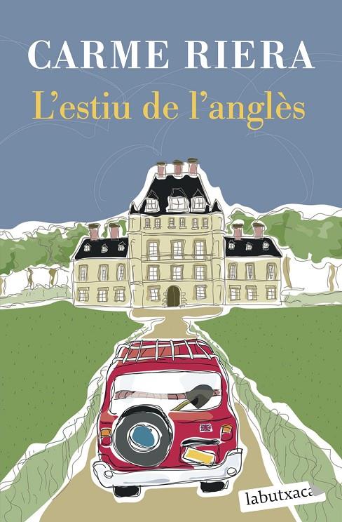 Estiu de l'anglès, L' | 9788499308852 | Riera, Carme