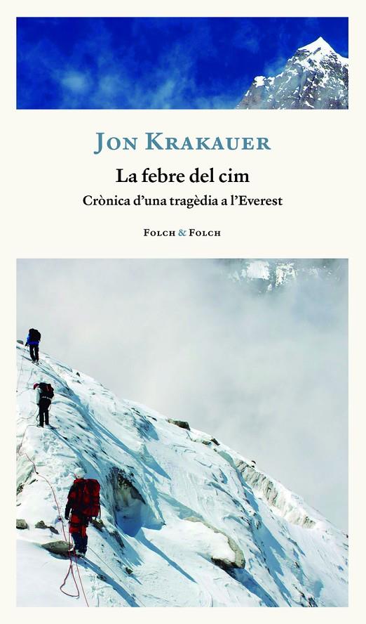 Febre del cim, La | 9788419563170 | Krakauer, Jon