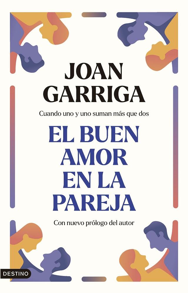 Buen amor en la pareja, El | 9788423363834 | Garriga, Joan