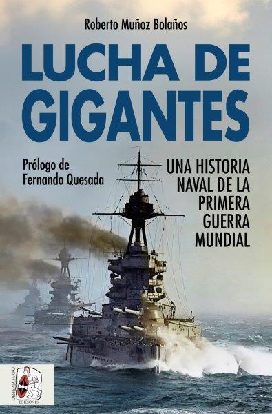 Lucha de gigantes | 9788412981025 | Muñoz, Roberto
