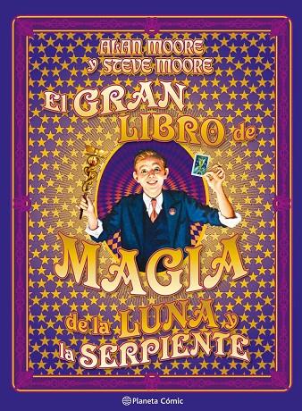 Gran libro de magia de la luna y la serpiente, El | 9791387920739 | Moore, Alan