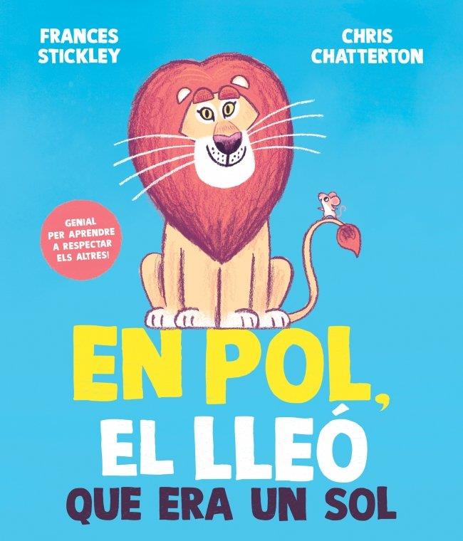 Pol, el lleó que era un sol, En | 9788448872205 | Stickley, Frances