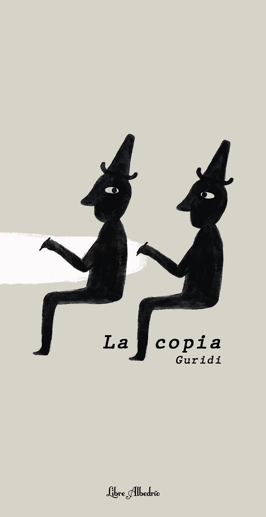 Copia, La | 9788412820065 | Nieto Guridi, Raúl