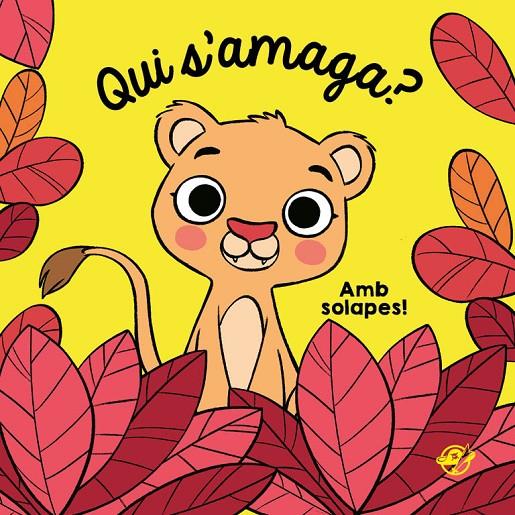 Contes per a bebès : Qui s'amaga? | 9788417207946 | AA.DD.