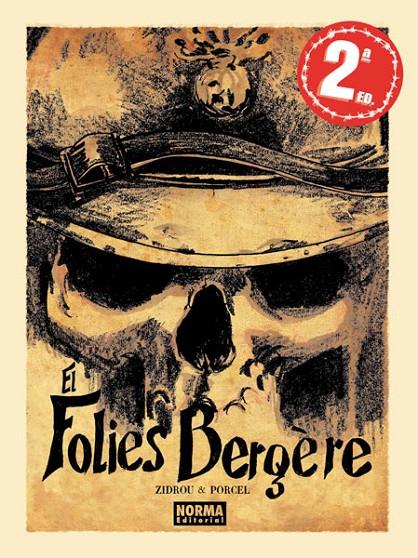 Folies Bergère, El | 9788467911923 | Zidrou / Porcel, Francis