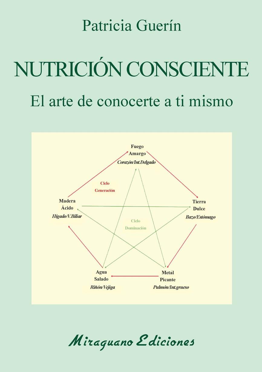 Nutrición consciente | 9788478135226 | Guerín Figueras, Patricia