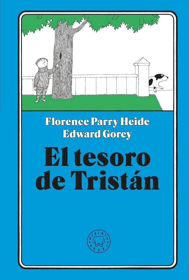 Tesoro de Tristán, El | 9791387748401 | Heide, Florence Parry / Gorey, Edward