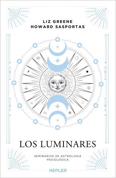 Luminares, Los | 9788419656117 | Sasportas, Howard / Greene, Liz