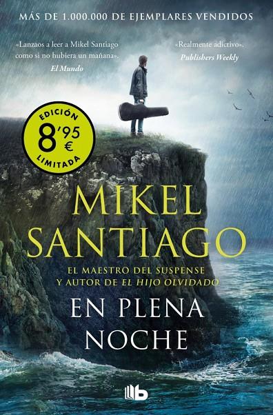Trilogía de Illumbe 2 : En plena noche | 9788490709931 | Santiago, Mikel