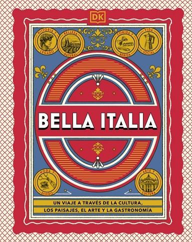 Bella Italia | 9780241802816 | AA.VV.