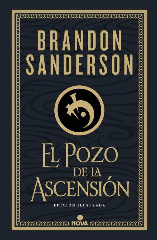 Mistborn Edición Ilustrada 2 : El Pozo de la Ascensión | 9788418037276 | Sanderson, Brandon