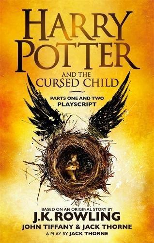 Harry Potter and the Cursed Child | 9780751565362 | Rowling, J.K. / Thorne, Jack / Tiffany, John