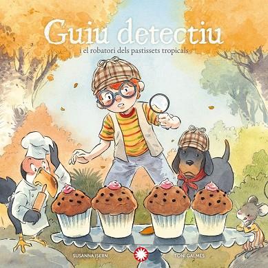 Guiu Detectiu 2 : Guiu detectiu i el robatori dels pastissets tropicals | 9791387614300 | Isern, Susanna