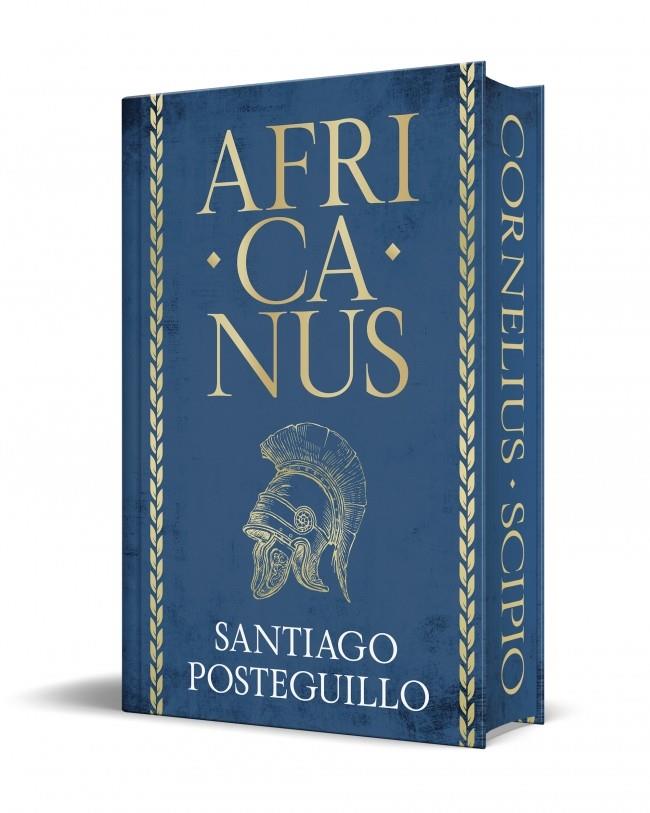 Africanus 1 : Africanus | 9788410381711 | Posteguillo, Santiago
