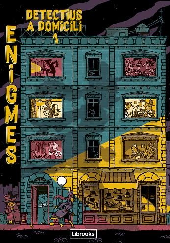 Enigmes 1 : Detectius a domicili | 9788412229752 | Martin, Paul