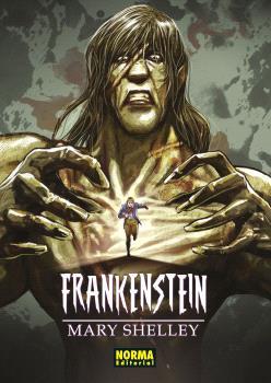 Frankenstein | 9788467948288 | Shelley, Mary / Chandler, Matt / Liu, Linus