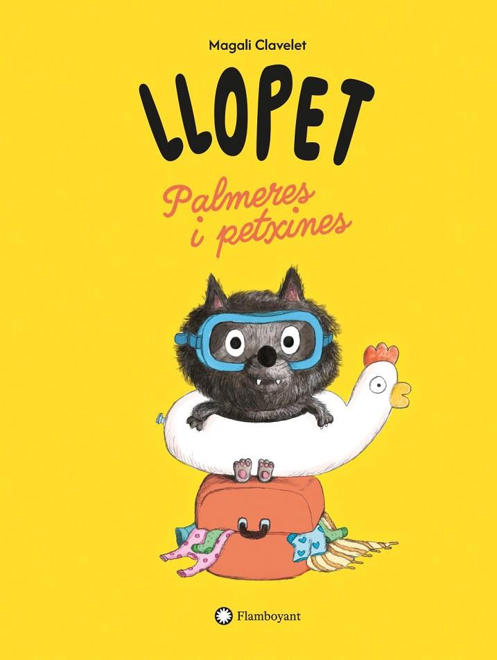 Llopet : Palmeres i petxines | 9791387614263 | Clavelet, Magali