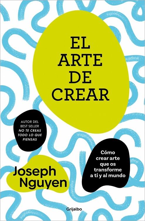 Arte de crear, El | 9788425370717 | Nguyen, Joseph