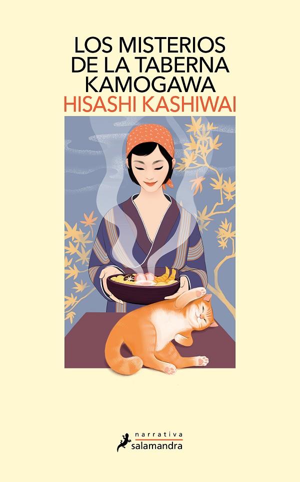 Taberna Kamogawa 1, La : Los misterios de la taberna Kamogawa | 9788419346025 | Kashiwai, Hisashi