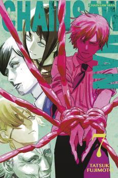 Chainsaw Man 7 | 9788467946468 | Fujimoto, Tatsuki