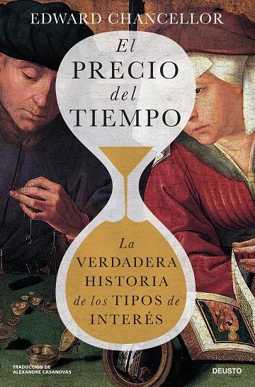 Precio del tiempo, El | 9788423437146 | Chancellor, Edward