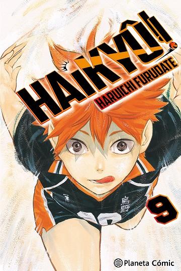 Haikyû!! 9 | 9788491747727 | Furudate, Haruichi