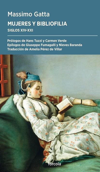Mujeres y bibliofilia (Siglos XIV-XXI) | 9788419969378 | Gatta, Massimo / Baranda, Nieves