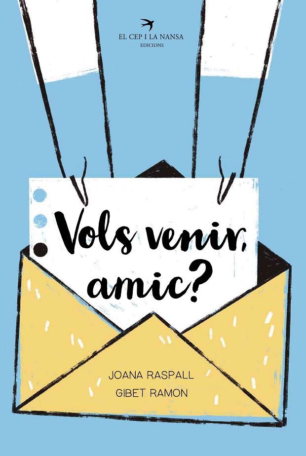 Vols venir, amic? | 9788418522598 | Raspall, Joana
