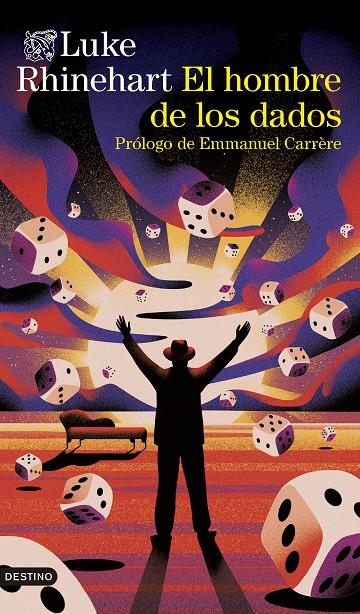 Hombre de los dados, El | 9788423367214 | Rhinehart, Luke
