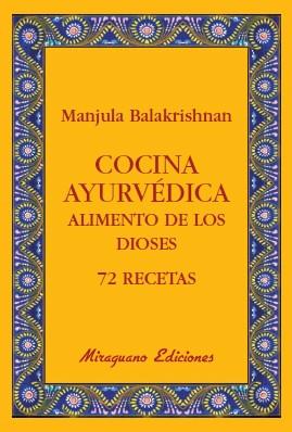 Cocina Ayurvédica | 9788478133765 | Balakrishnan, Manjula