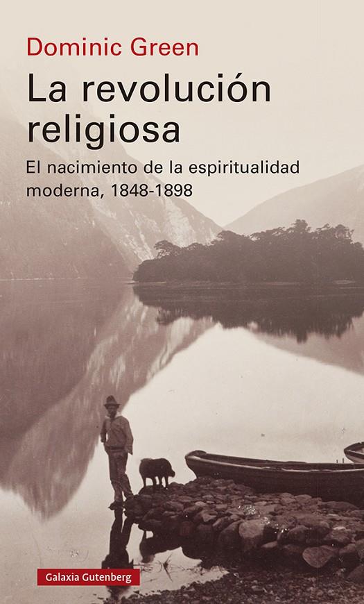 Revolución religiosa, La | 9788419392268 | Green, Dominic