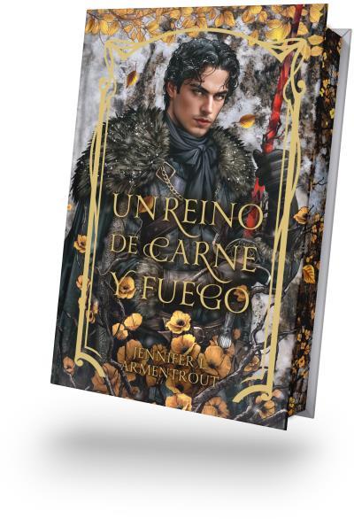 Reino de carne y fuego, Un | 9788410239845 | Armentrout, Jennifer