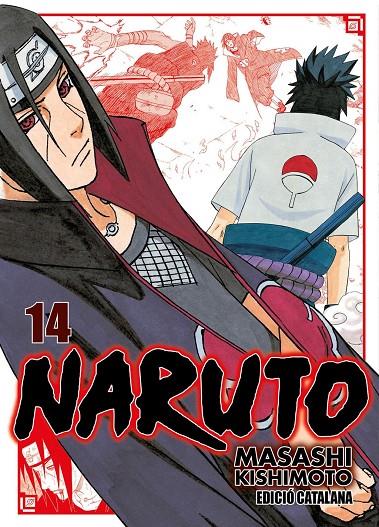 Naruto Jump Remix 14 (català) | 9788411614795 | Kishimoto, Masashi