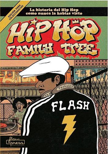 Hip Hop Family Tree 1 | 9788494741883 | Piskor, Ed