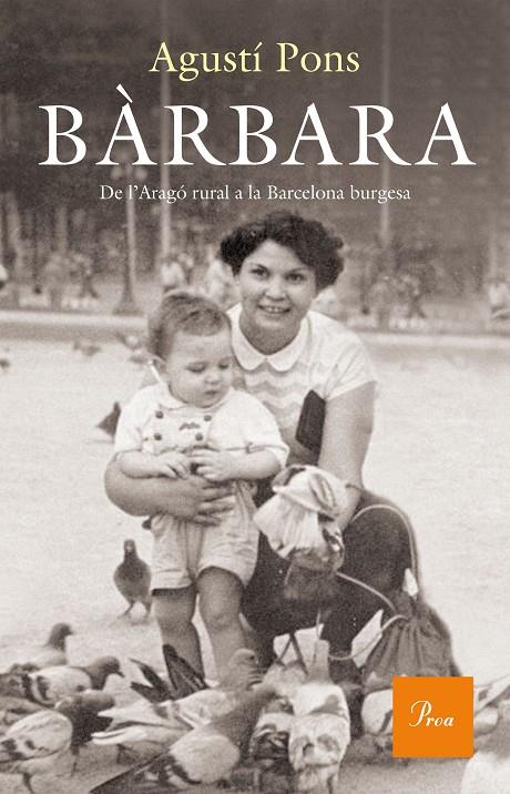 Bàrbara | 9788475885933 | Pons Mir, Agustí