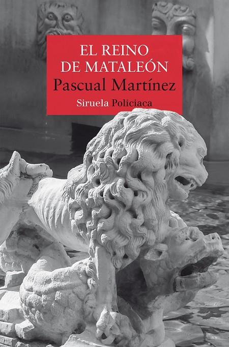 Reino de Mataleón, El | 9788410415720 | Martínez, Pascual
