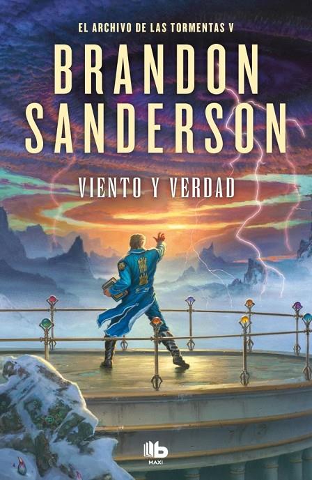 Archivo de las Tormentas 5, El : Viento y verdad | 9791387652937 | Sanderson, Brandon