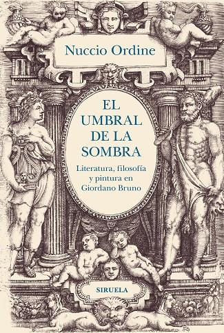 Umbral de la sombra, El | 9788419744814 | Ordine, Nuccio