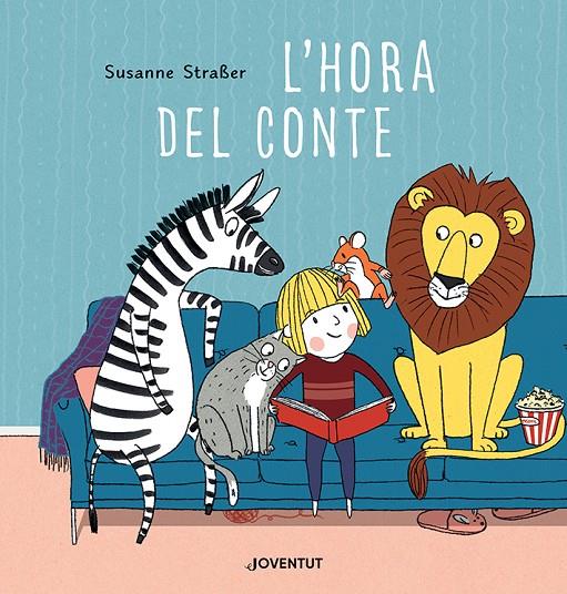 Hora del conte, L' | 9788426148926 | Straße, Susanne