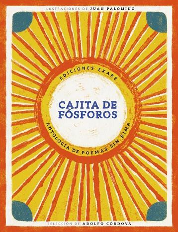 Cajita de fósforos | 9788412060065 | Córdova, Adolfo / Palomino, Juan