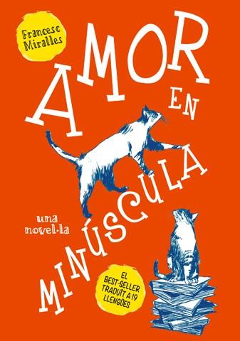Amor en minúscula | 9788494261763 | Miralles, Francesc