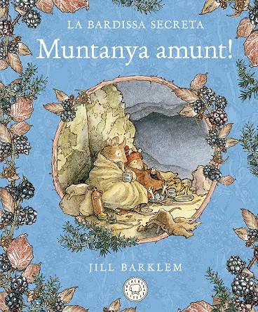 Bardissa Secreta, La : Muntanya amunt! | 9788418733635 | Barklem, Jill