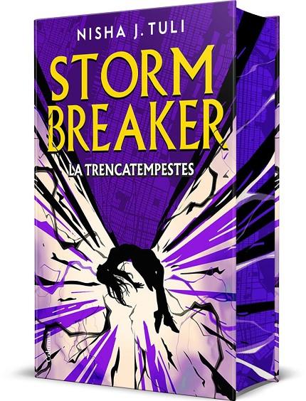 Storm Breaker 1 : La Trencatempestes | 9788466435345 | Tuli, Nisha J.