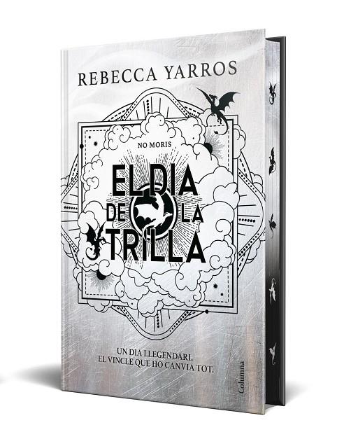 Empiri : El Dia de la Trilla (Edició limitada amb cantells tintats) | 9788466435697 | Yarros, Rebecca