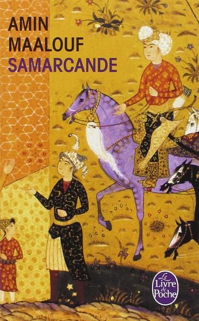 Samarcande | 9782253051206 | Maalouf, Amin