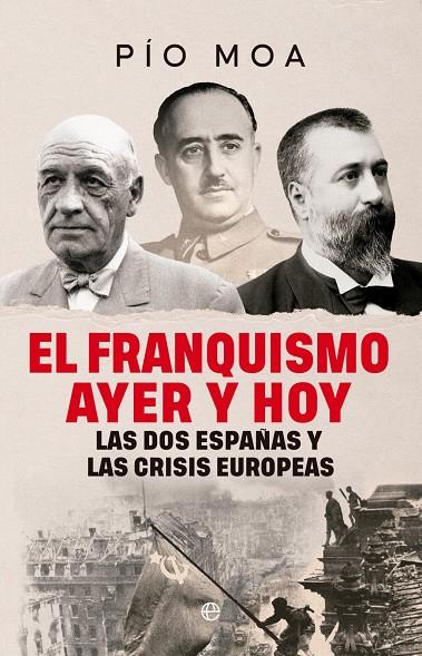 Franquismo ayer y hoy, El | 9788410942974 | Moa, Pío