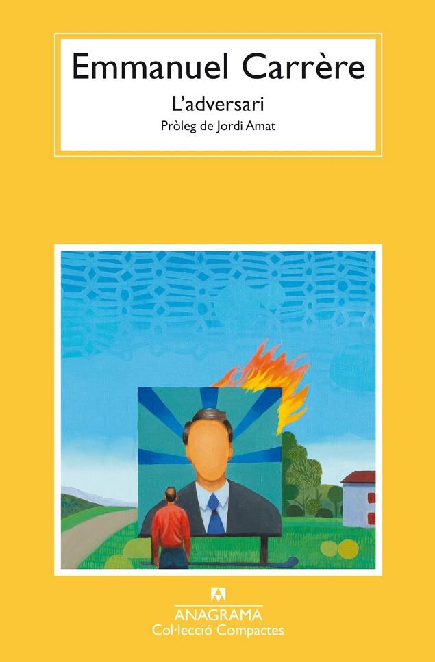 Adversari, L' | 9788433948816 | Carrére, Emmanuel