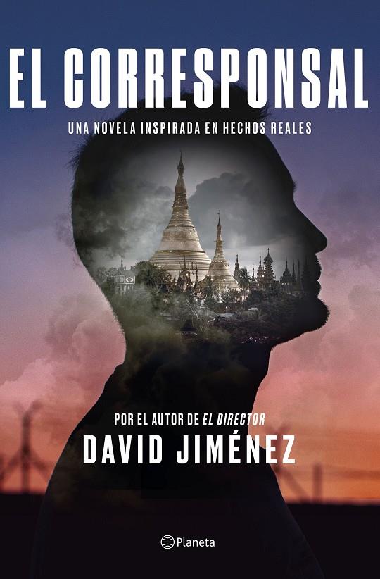 Corresponsal, El | 9788408250869 | Jiménez, David