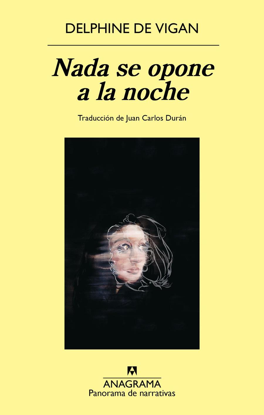 Nada se opone a la noche | 9788433950505 | Vigan, Delphine de