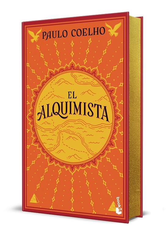 Alquimista, El (Edición especial con cantos decorados) | 9788408310488 | Coelho, Paulo